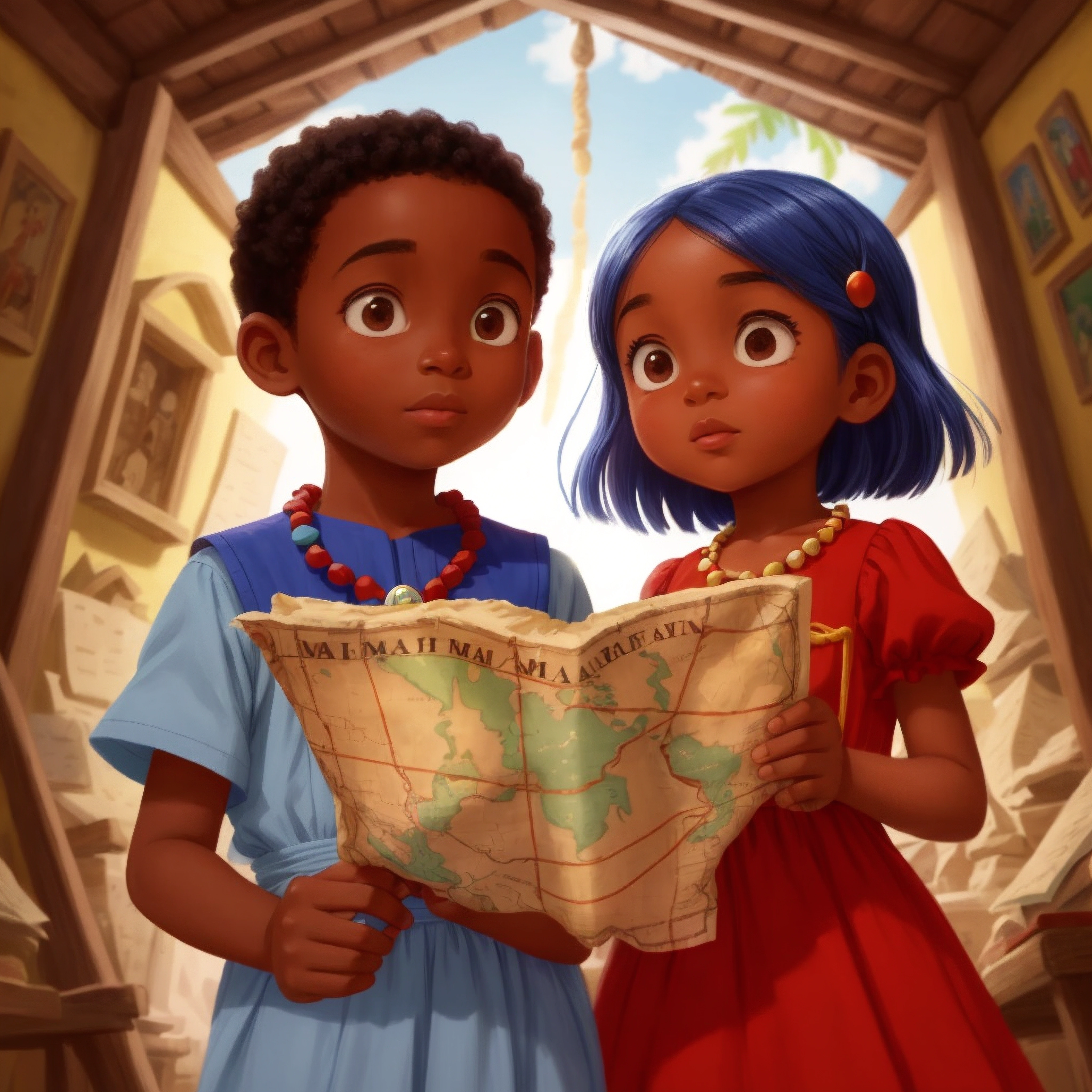 The Wild Jungle Jammers