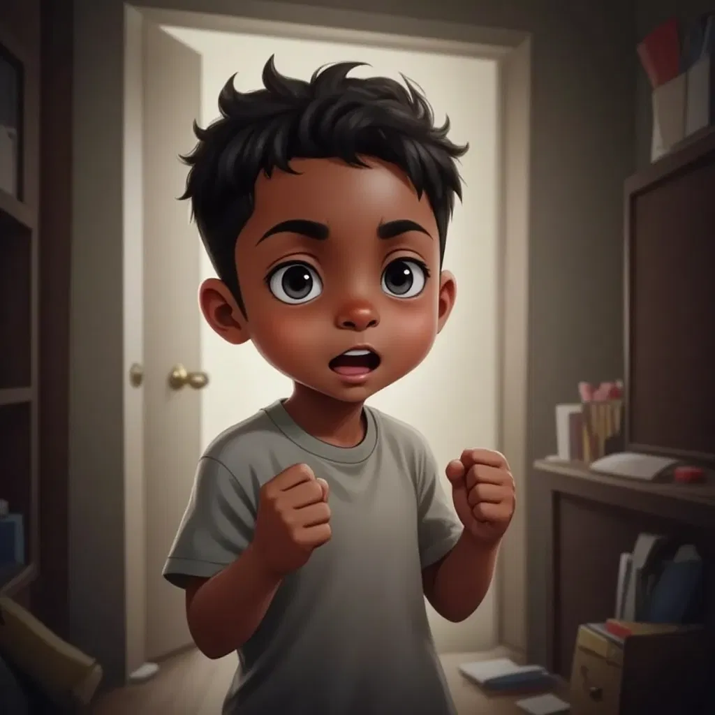 Tom et ses maisons magiques