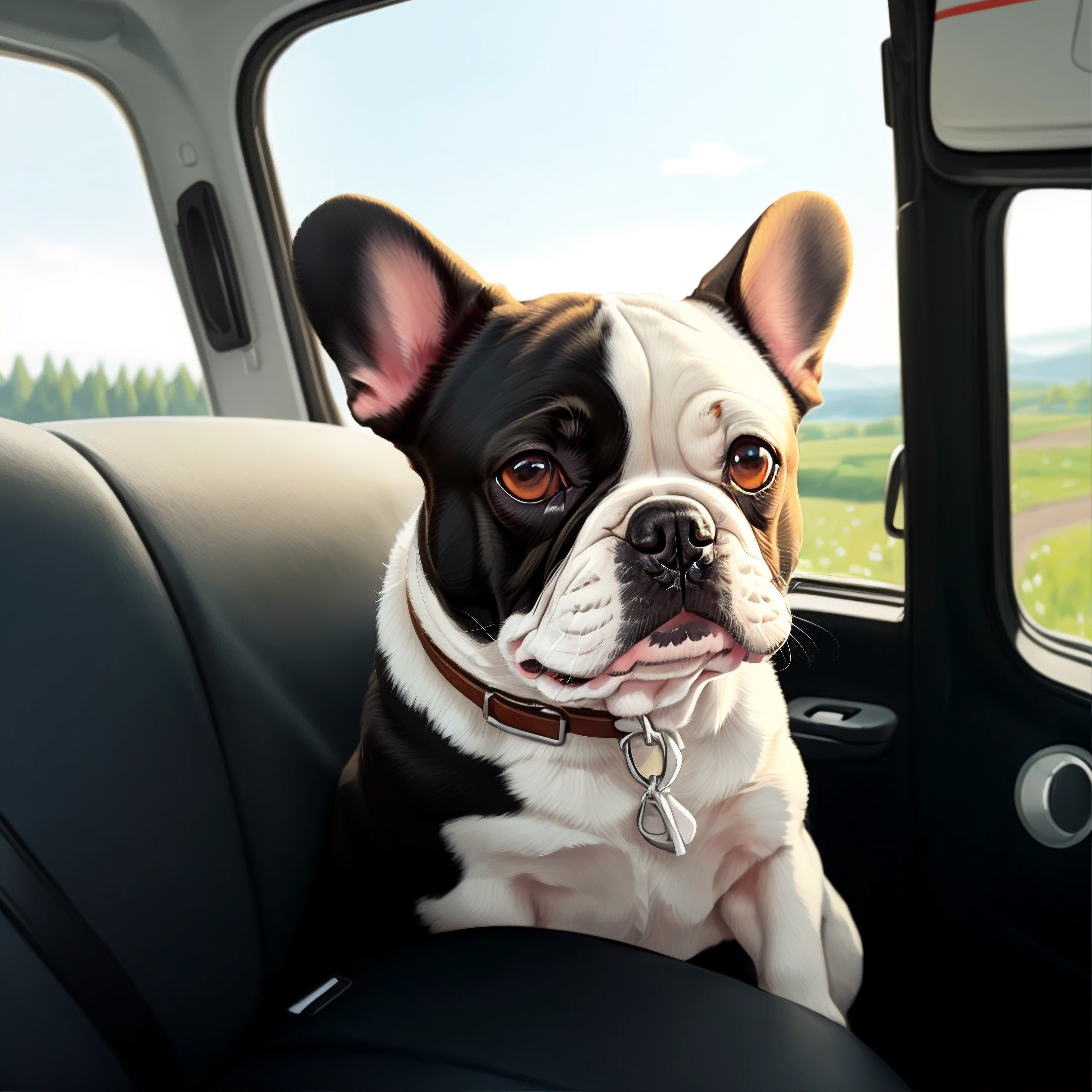 Valentine's Roadtrip