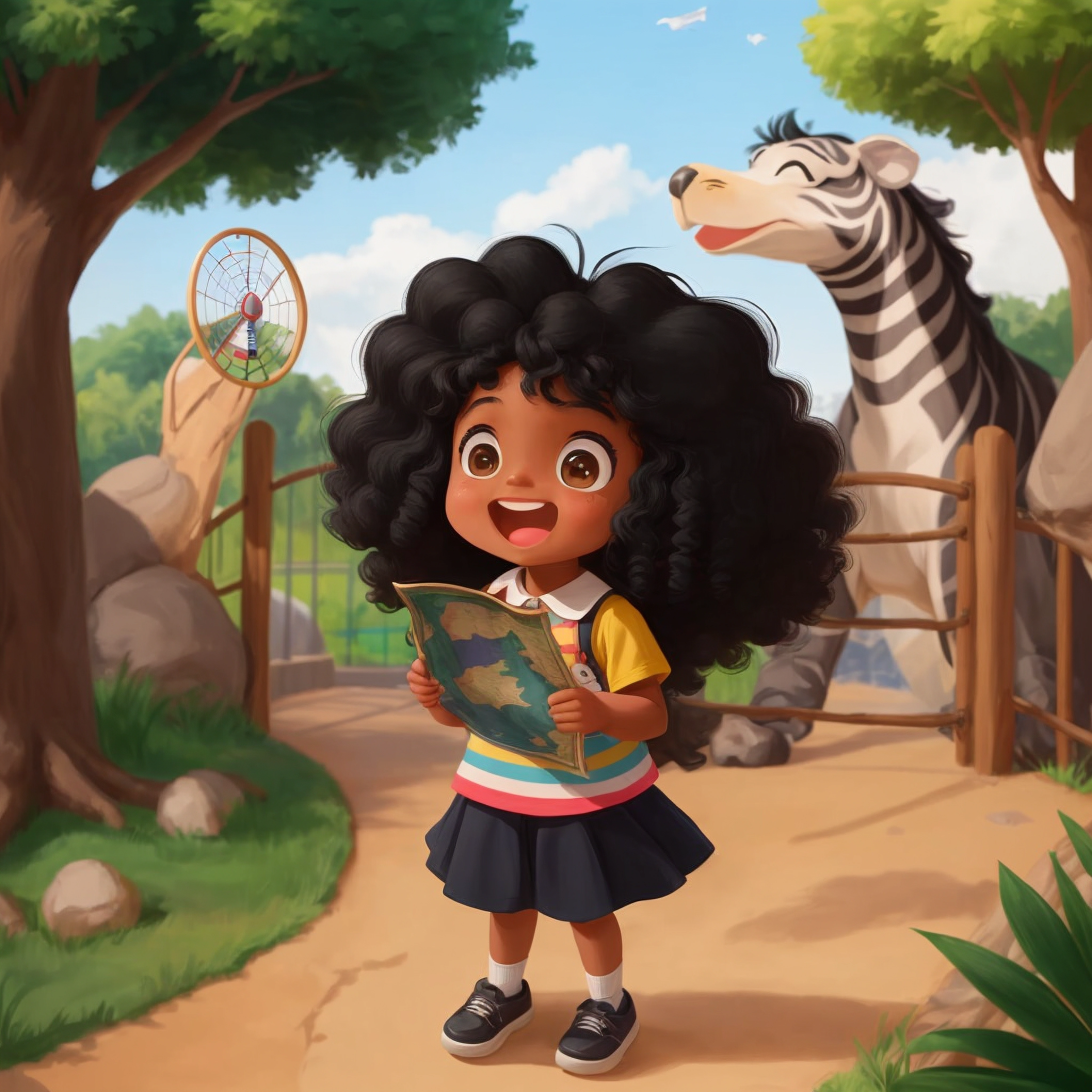 Whispers of the Wild: A Zoo Adventure Unveiled