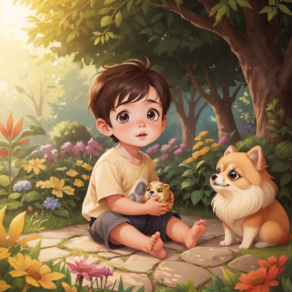 William and Sunny Saves the Day