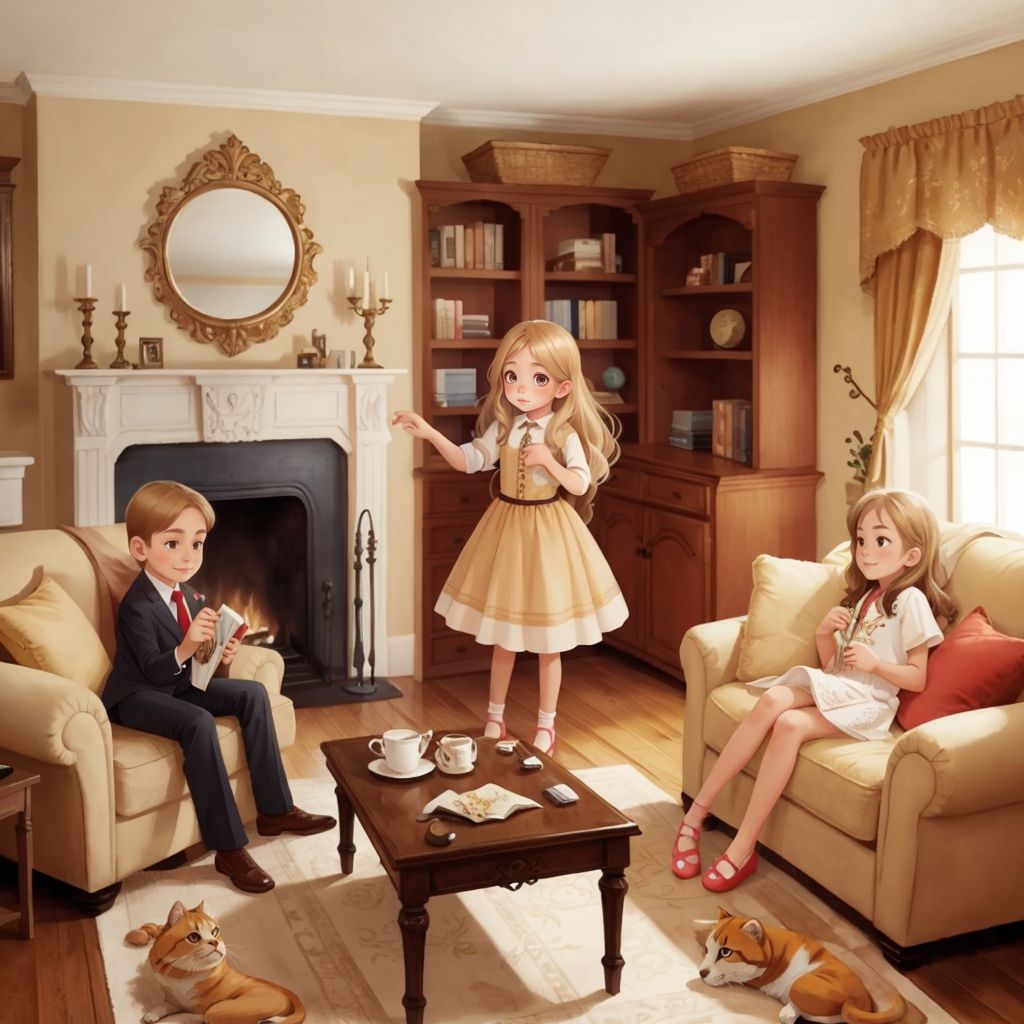 Загадка пані Уляни